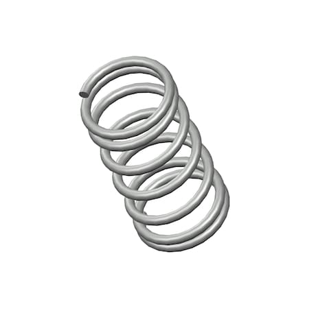 Approved Vendor Compression Spring, O= .625, L= 1.25, W= .064 G709961708